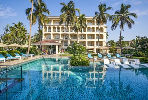 Holiday Inn Goa, Candolim