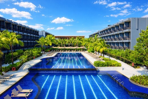 Courtyard by Marriott Phuket Chalong Bay Resort