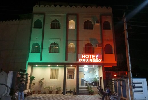 Hotel Rampur Residency