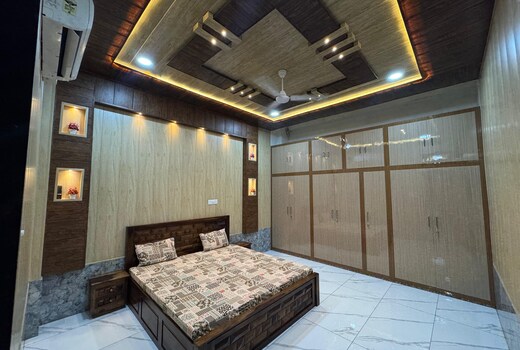 The luxe loft