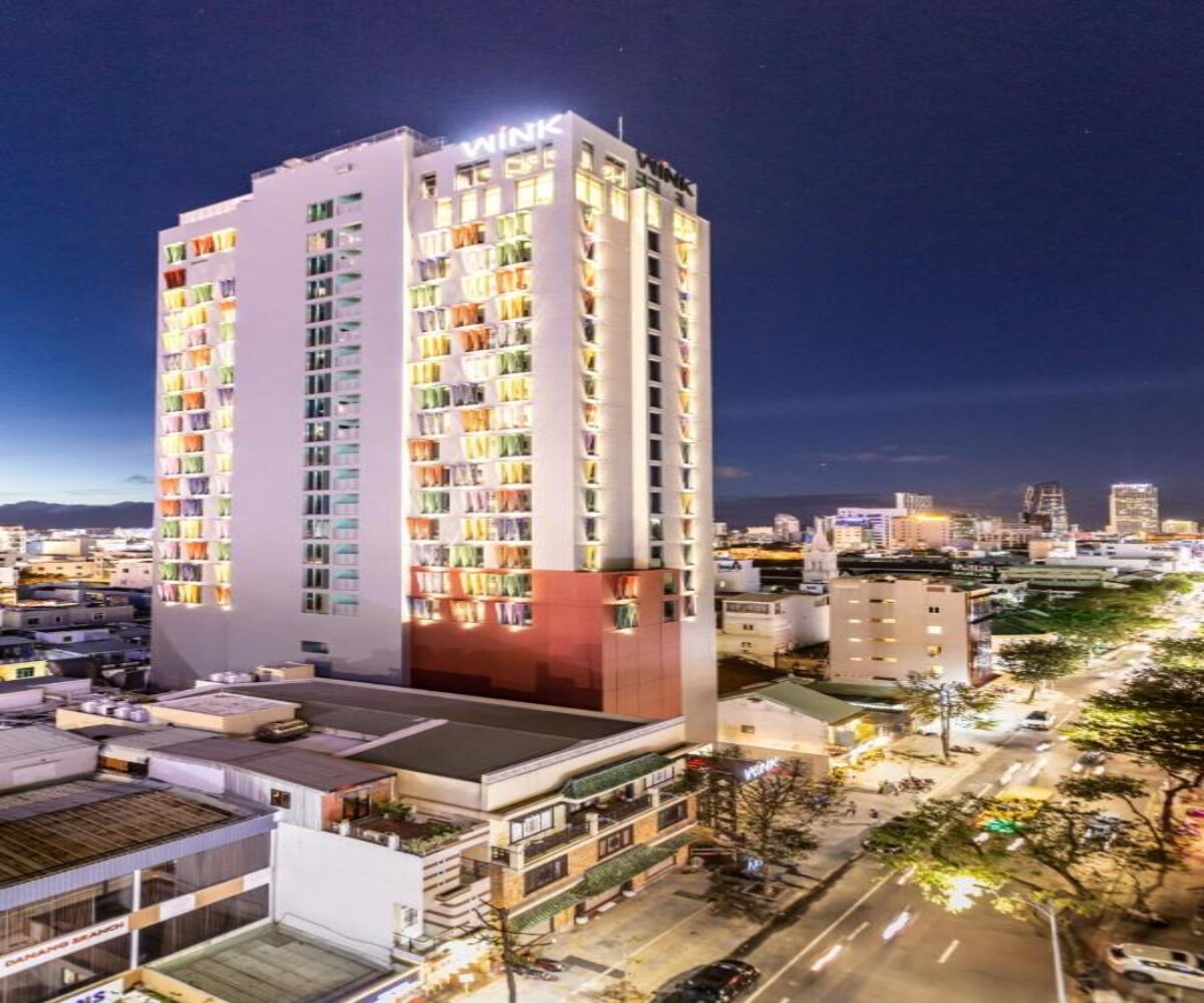 Wink Danang Centre, Unscripted by Hyatt - 24 Hours stay