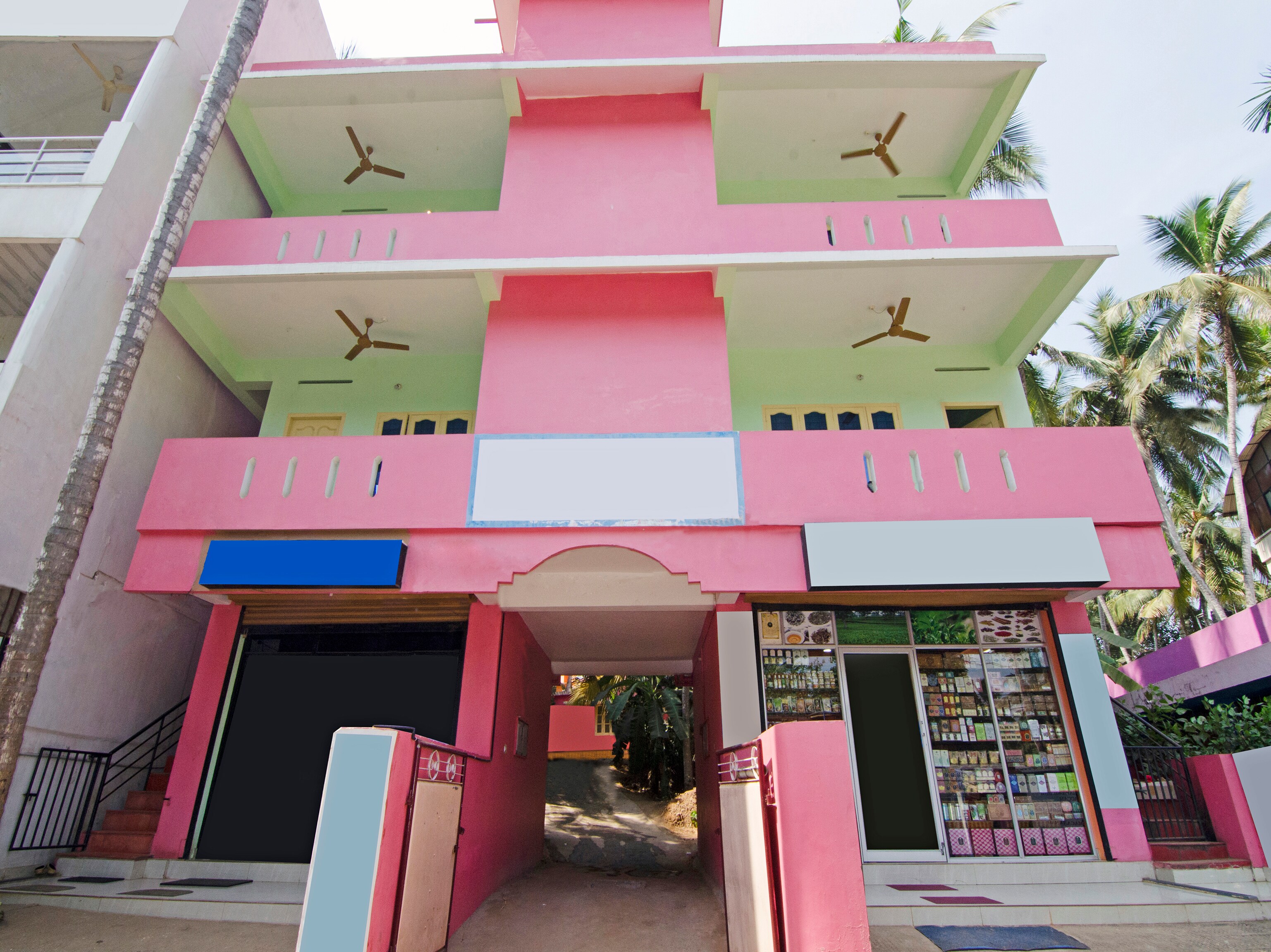 Main gallery