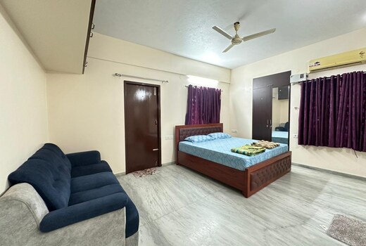 Casa Belleza Service Apartment - Entire 3BHK