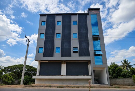 HOTEL O VEDHANSHI HOTEL BIBINAGAR