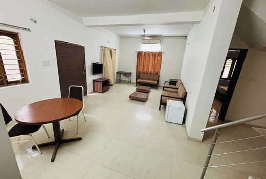 Rooms at Villa