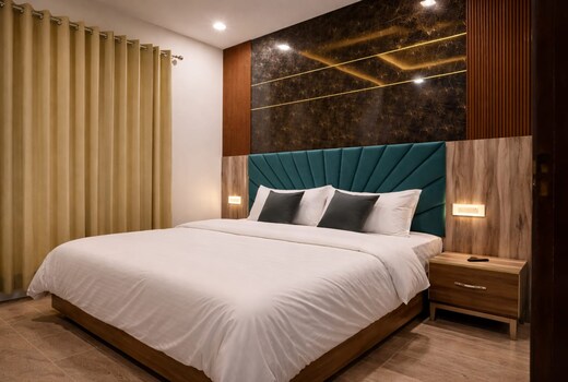 Cedarwood 2BHK Near Mall Road w Mountain View