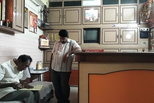 Mahendra lodge