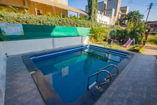 Ivy Silverhill | Entire 3 BHK Villa