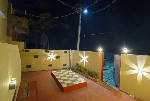 Mubeen Beach Villa
