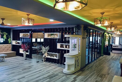 Main gallery
