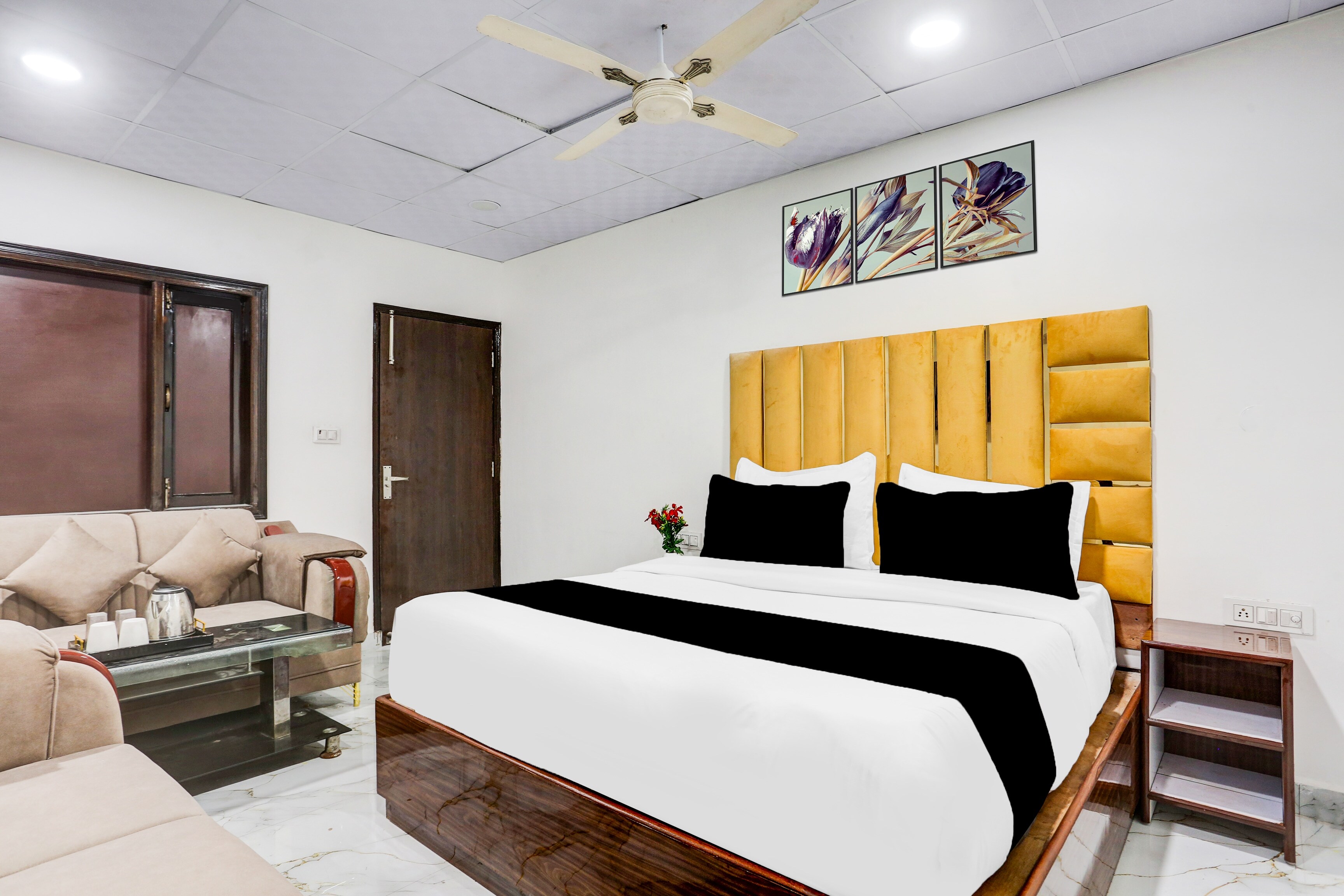 Super Hotel O Golden key