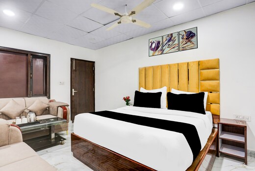 Super Hotel O Golden key