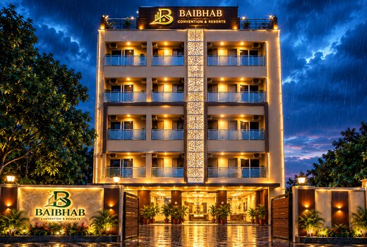 Baibhab Convention & Resort