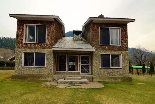 Resident villa
