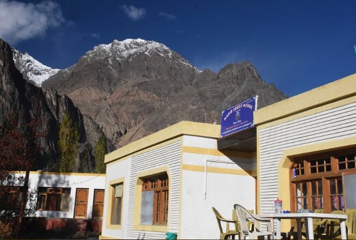 Himalayan Desert Villa