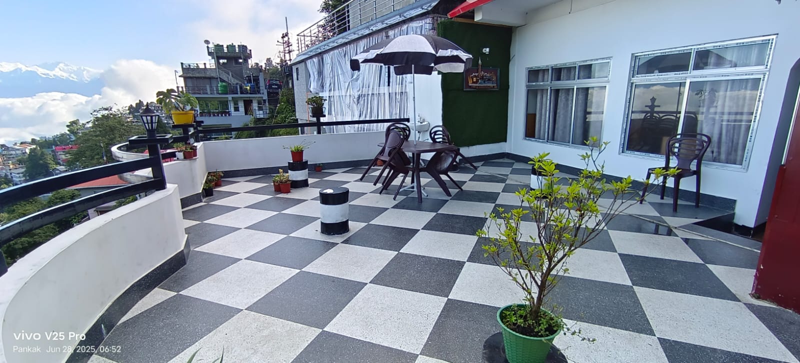 Kanchanview Homestay