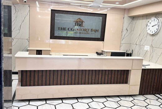 THE COMFORT INN CHANDNI CHOWK
