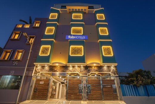 FabHotel Saravana Shelters Residency - Nr. Tambaram Railway Station