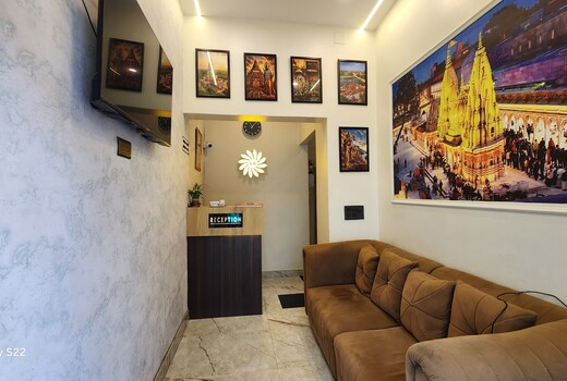 Hotel RK Heritage