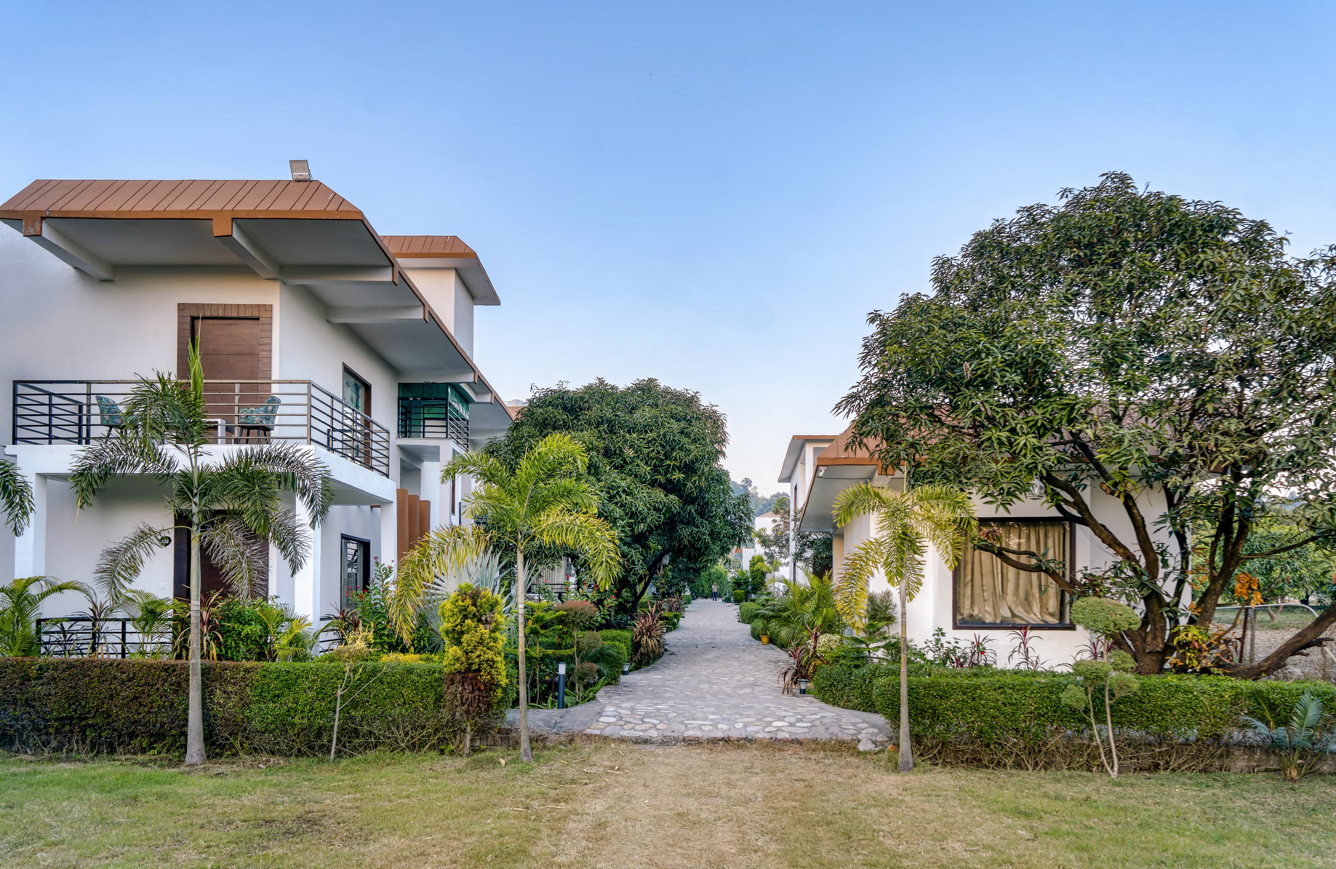 KarmaCasa Resort By Buransh Group