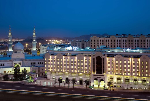Park Inn by Radisson, Makkah Al Naseem