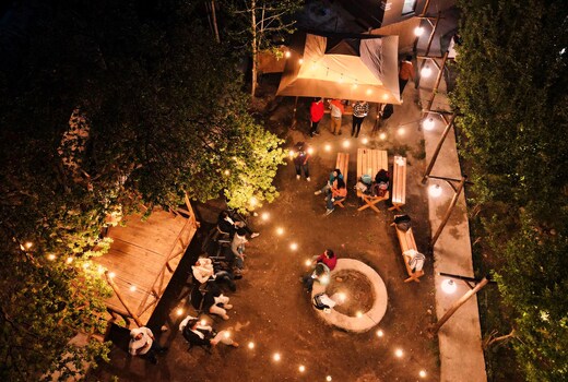 The Rustic Cabins | A Luxury Stay