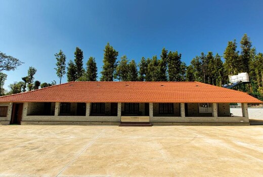 Rock Edge Inn Coorg