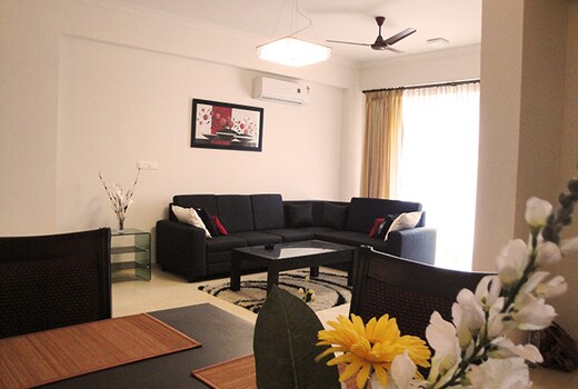 Grace service apartments