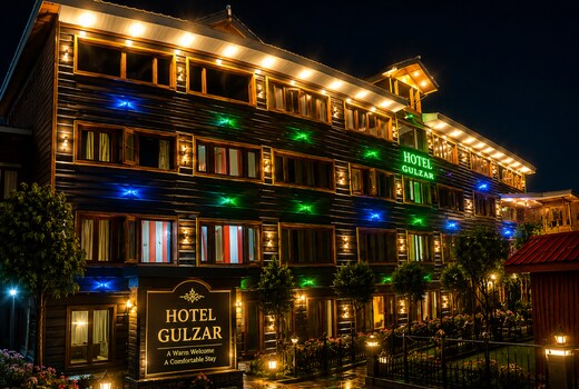 Gulzar Palace