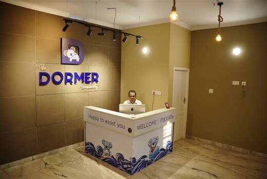 Dormer Stays, Calicut Beach