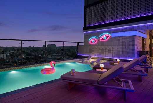Moxy Kathmandu Durbarmarg By Marriott