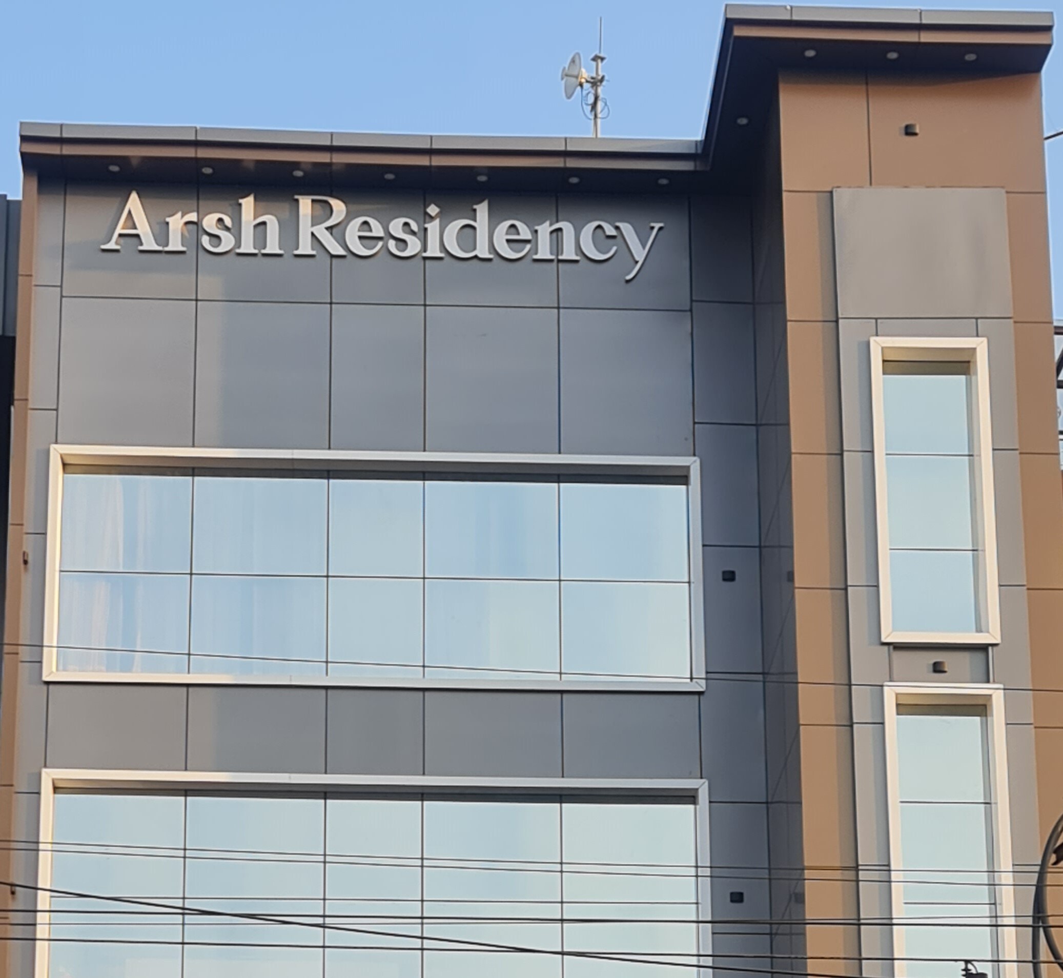 Hotel Arsh Residency