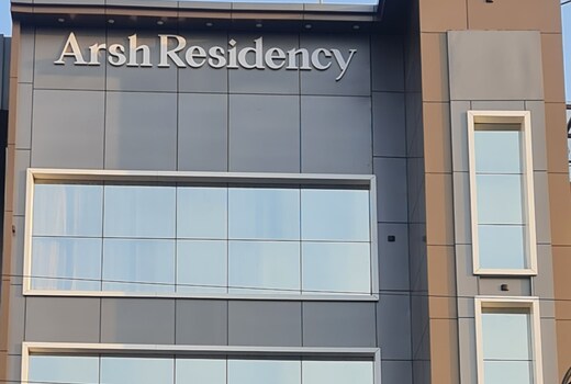 Hotel Arsh Residency