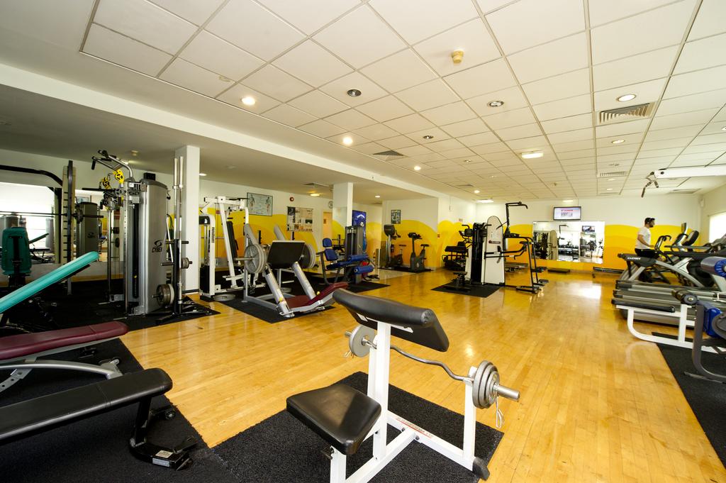 Al Bustan Centre & Residence