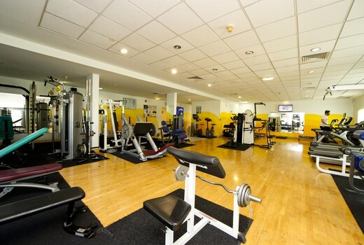 Al Bustan Centre & Residence