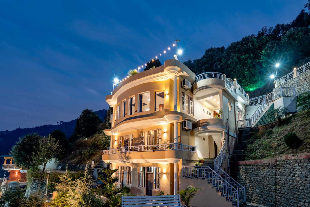 Shepherd Hills Resort