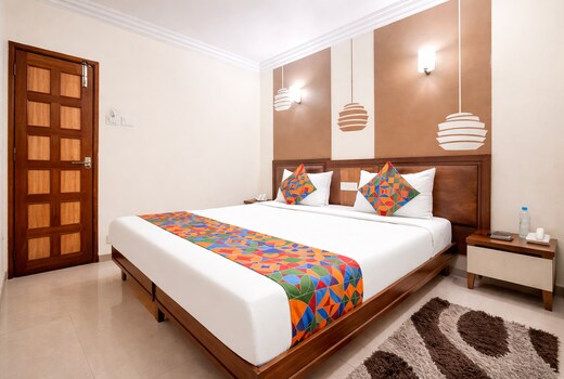 Hotel Shanti Sadan