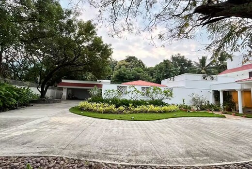 Villa Divinity by TYA Getaways @ Tiruvanamalai