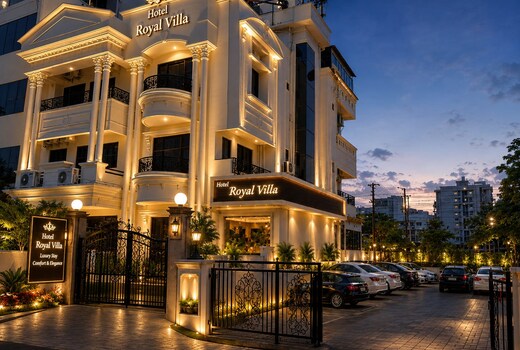 Hotel Royal Villa