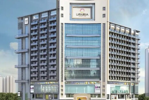 Premium Studio Near Gaur City Mall Cozy Stylish