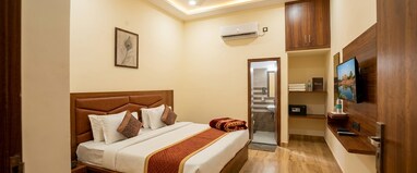 Hotel Rudra Residency