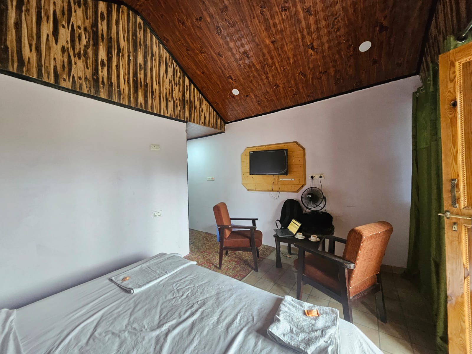 Ladakh Resort Kargil