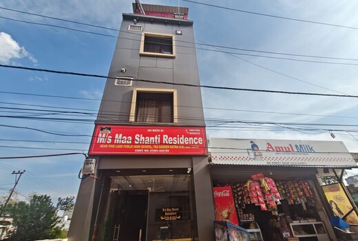 Maa Shanti Residence