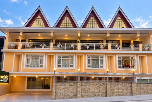 Greendale Residence (5 min walk to m.g marg)