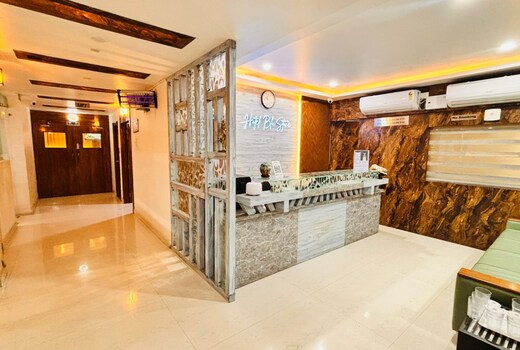 HOTEL BLU STONE