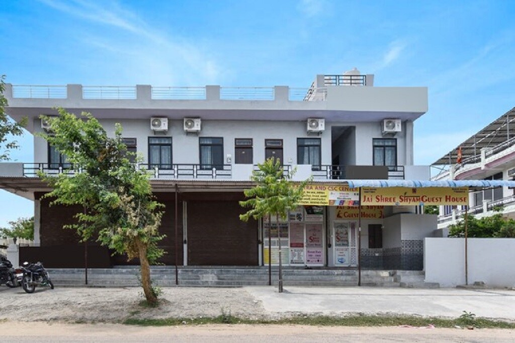 Hotel Jai Shree Shyam