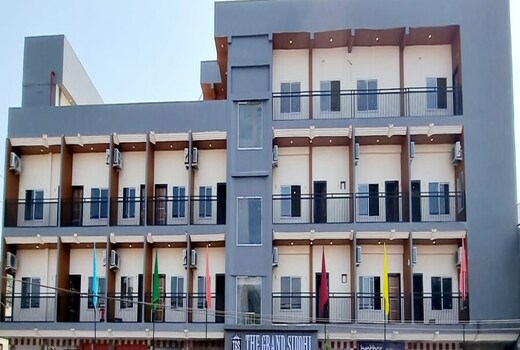 The Grand Siddhi , Lalitpur