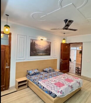 Comfortable Peaceful 2 BHK Apartment