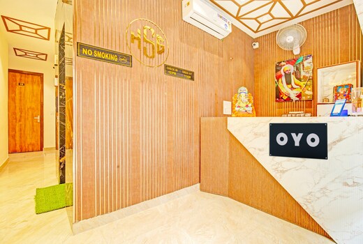 Hotel O HS Grand