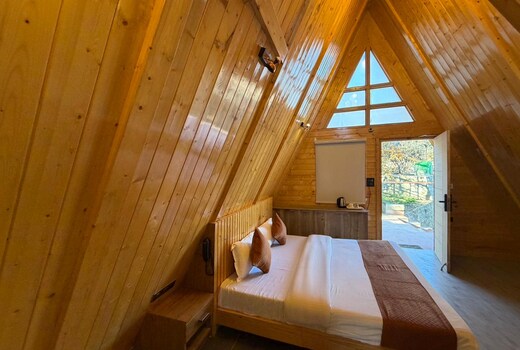Muskan Mount View Retreat | Mukteshwar